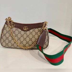 Gucci Women Mini Ophidia Bag
